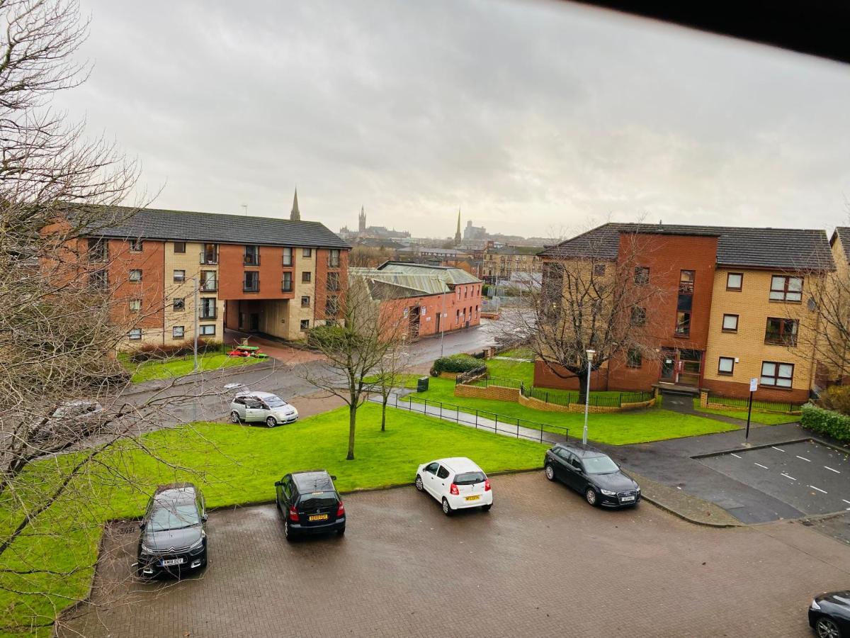 Glasgow Hopehill Garden Apartments Exterior foto