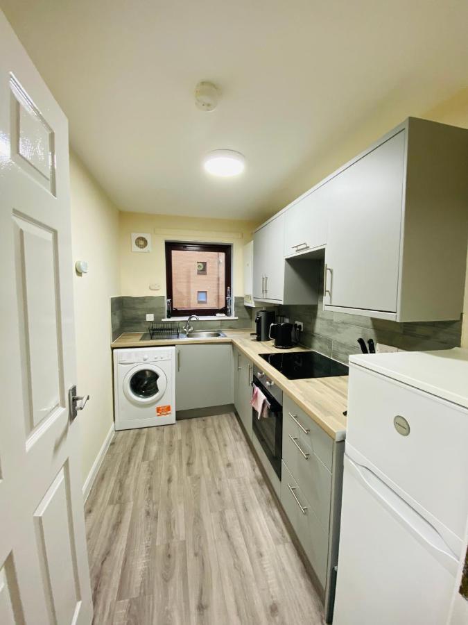 Glasgow Hopehill Garden Apartments Exterior foto